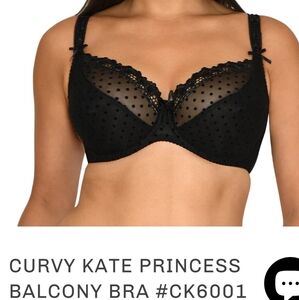 Curvy Kate Balcony Bra